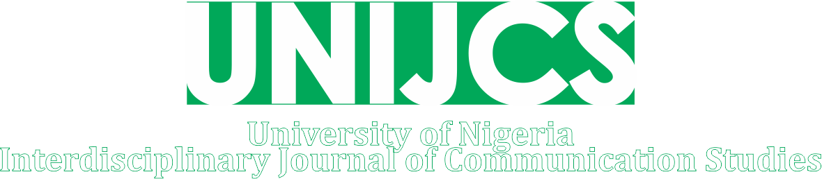 International Journal of communication: an interdisciplinary Journal of communication Studies
